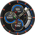 Analog RATUN URX10 Watch face icon