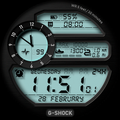 Hybrid G-Shock RAVE