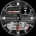 Hybrid GShock Rave