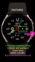 rens watchface07 ภาพหน้าจอ 2