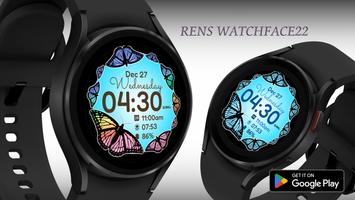 rens watchface22 ภาพหน้าจอ 3