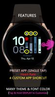 rens watchface88 স্ক্রিনশট 1
