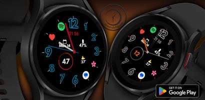 rens watchface91 poster