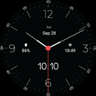 Simplicity - Wear OS WatchFace 아이콘