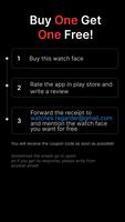 Simplicity - Wear OS WatchFace 포스터
