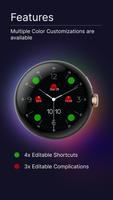 Simplicity - Wear OS WatchFace 스크린샷 3