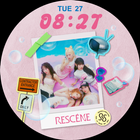 RESCENE X TIMEFLIK icono