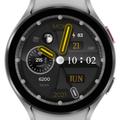 RHS 24 WR watch face