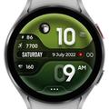 RHS 29 WR watch face