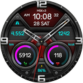 Hybrid TACT Sport Watchface
