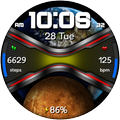 DIGI BATFLAN RoooK 131 Watch