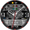 CHEVARO Hybrid RoooK 136 Watch