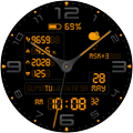 Hybrid DARKNOW RoooK 128 Watch