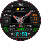 Hybrid MURTAN 101 Watch face アイコン