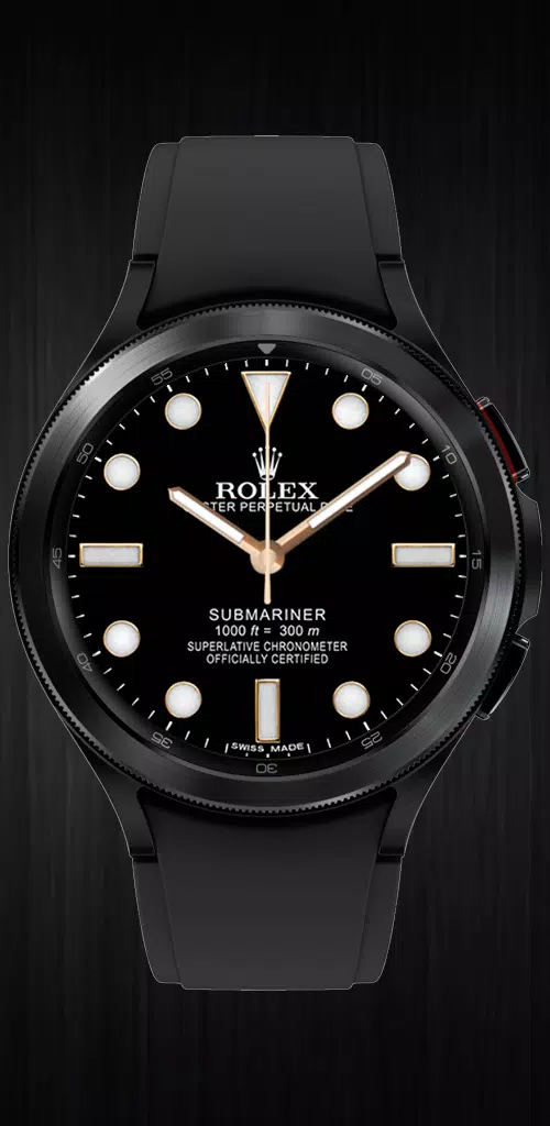 Rolex Royal Watch 43 in 1 face Latest Version for Android
