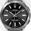 ROLEX OYSTER PERPETUAL BLACK APK