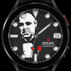 Analog Rolex Retro Watchface icon