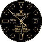 Rolex Gold & Silver Unofficial 图标