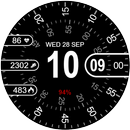 DIGI Rotary URX39 Watch face-APK
