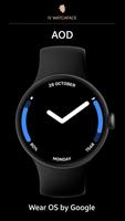 Round Basic Watch Face ảnh chụp màn hình 3