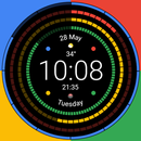 Round Pixel APK