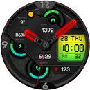 Hybrid RUMINT URX33 Watch face APK