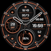 Rugged Analog - watch face APK