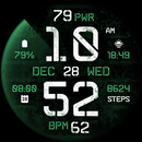 Rugged Digital - watch face APK