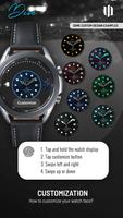 S4U Dive - Diver watch face capture d'écran 3