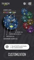 S4U Macau Neo Watch face syot layar 2