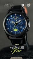 S4U Macau Neo Watch face penulis hantaran