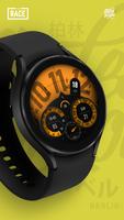 S4U Race digital watch face اسکرین شاٹ 3