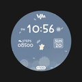 SamWatch T Moong Dandelion V2