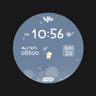 SamWatch T Moong Dandelion V2 simgesi