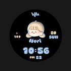 SamWatch T Nori Nori 3D icon