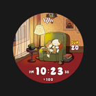 SamWatch T Nori Room Zeichen