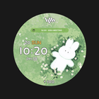 SamWatch T Toon R・T V11 Zeichen