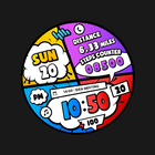 SamWatch Toon A 2024 simgesi