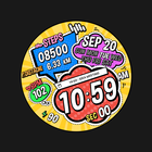 SamWatch Toon D 2024 simgesi