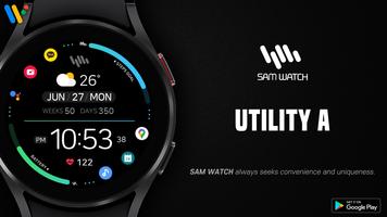 SamWatch Utility A poster