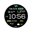 샘워치 PointColor 6 2021 APK
