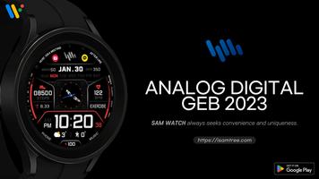 SamWatch AD Geb 2023 постер