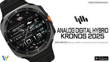 SamWatch AD Hybrid Kronos 2025 poster