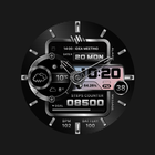 SamWatch AD Hybrid Metal アイコン