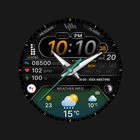 SamWatch AD Hybrid Weather simgesi
