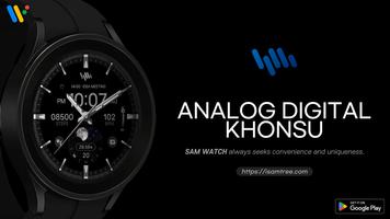 SamWatch AD Khonsu poster
