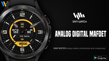 SamWatch AD Mafdet poster