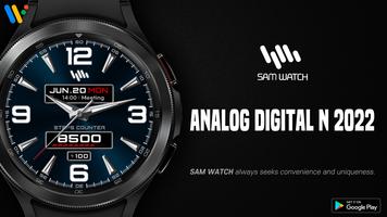 SamWatch AD N 2022 poster