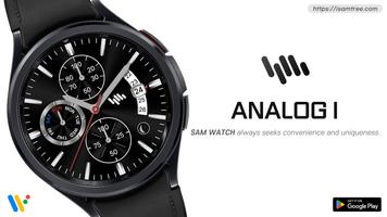SamWatch Analog I poster