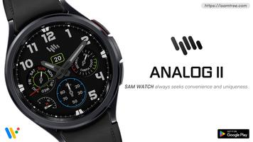 SamWatch Analog II poster